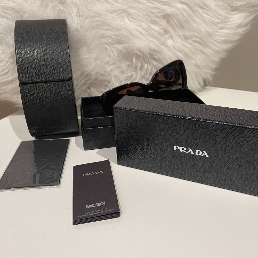 Prada Sunglasses SPR270 - Tortoise